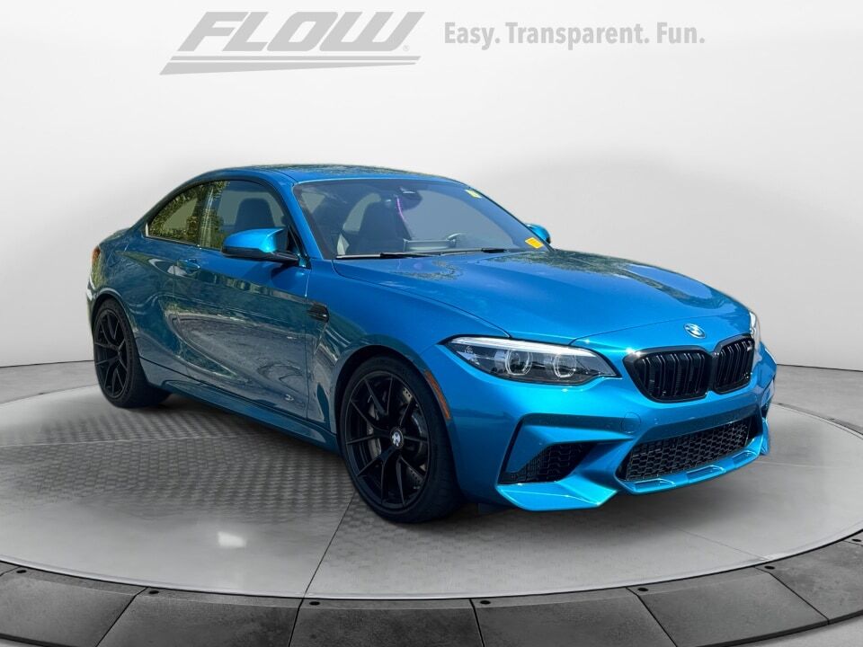 2020 BMW M2