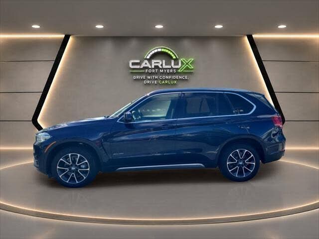 2017 BMW X5
