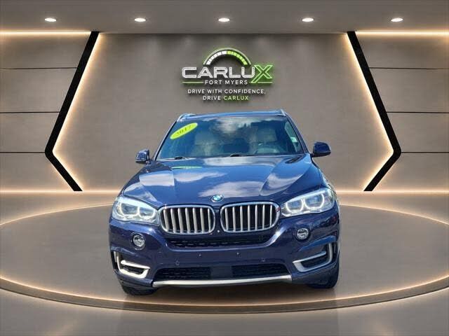 2017 BMW X5