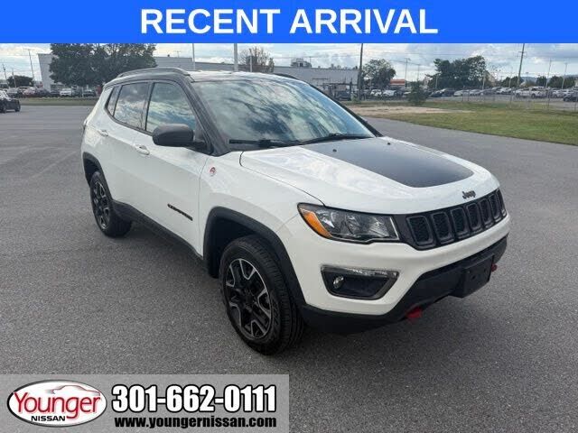 2021 JEEP Compass