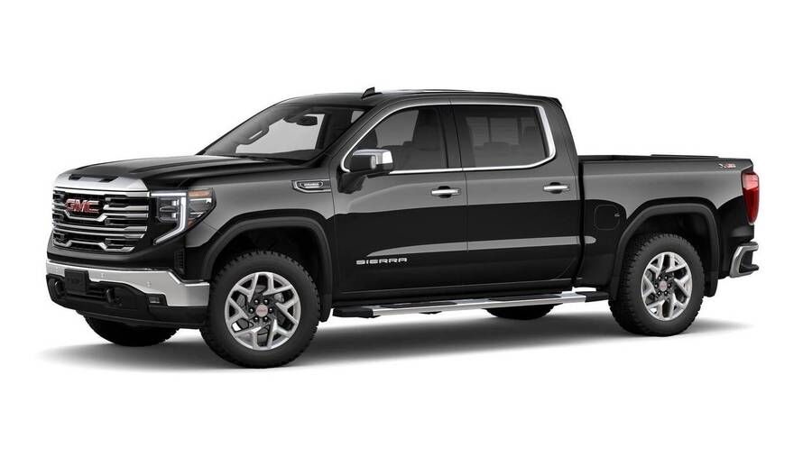 2026 GMC Sierra
