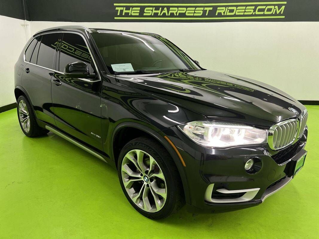 2017 BMW X5