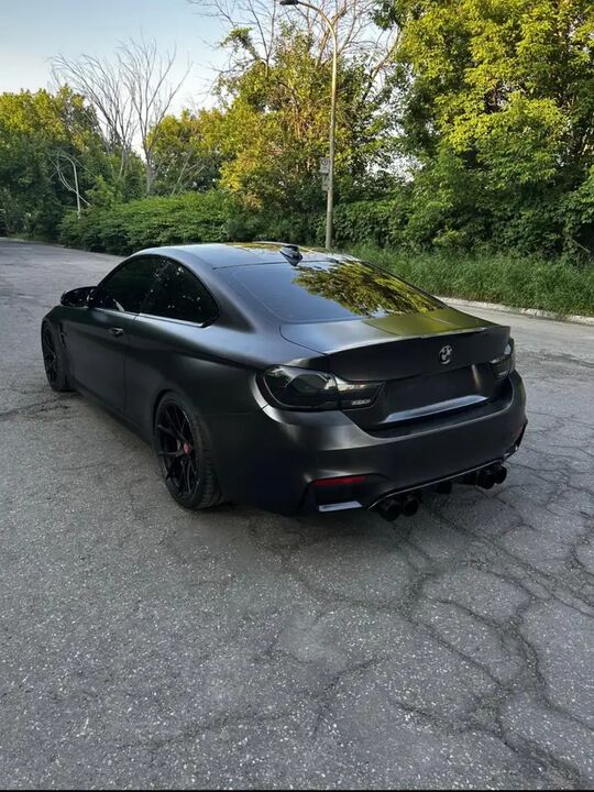 2015 BMW M4