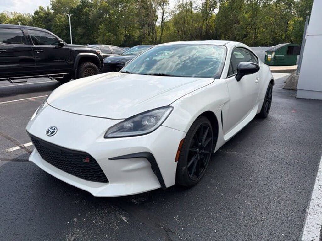 2022 TOYOTA GR86