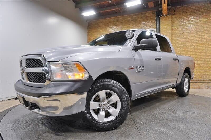 2021 RAM 1500