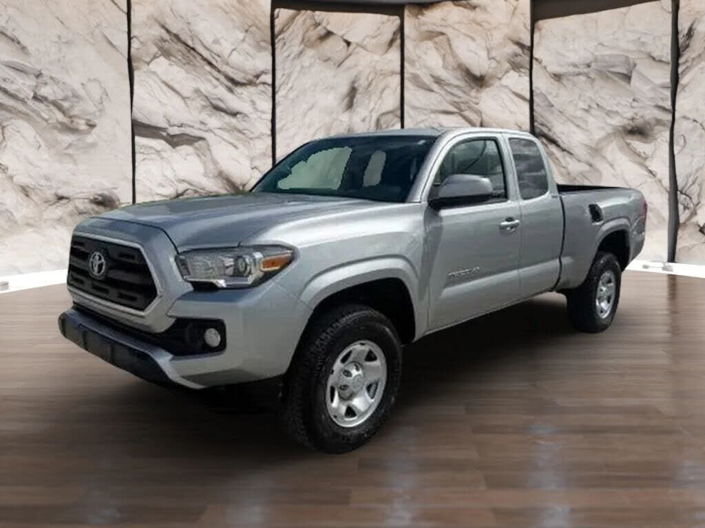 2016 TOYOTA Tacoma