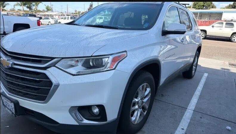 2019 CHEVROLET Traverse