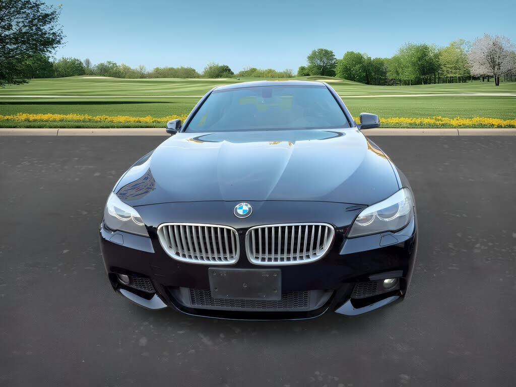 2013 BMW 5 Series