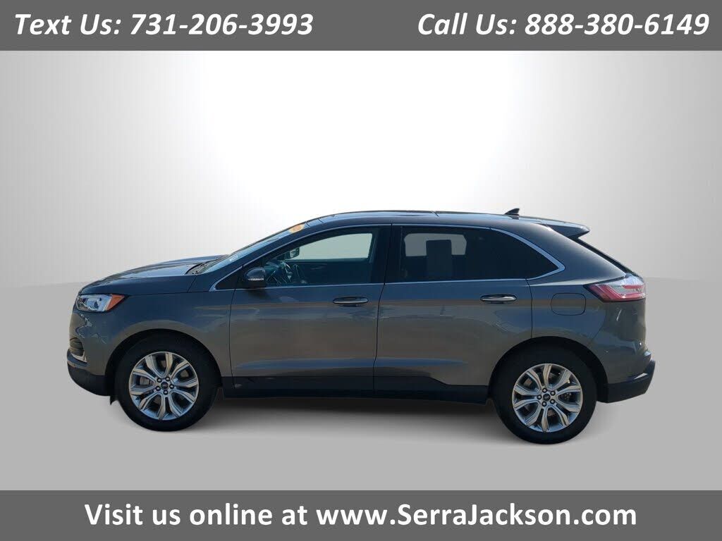 2021 FORD Edge