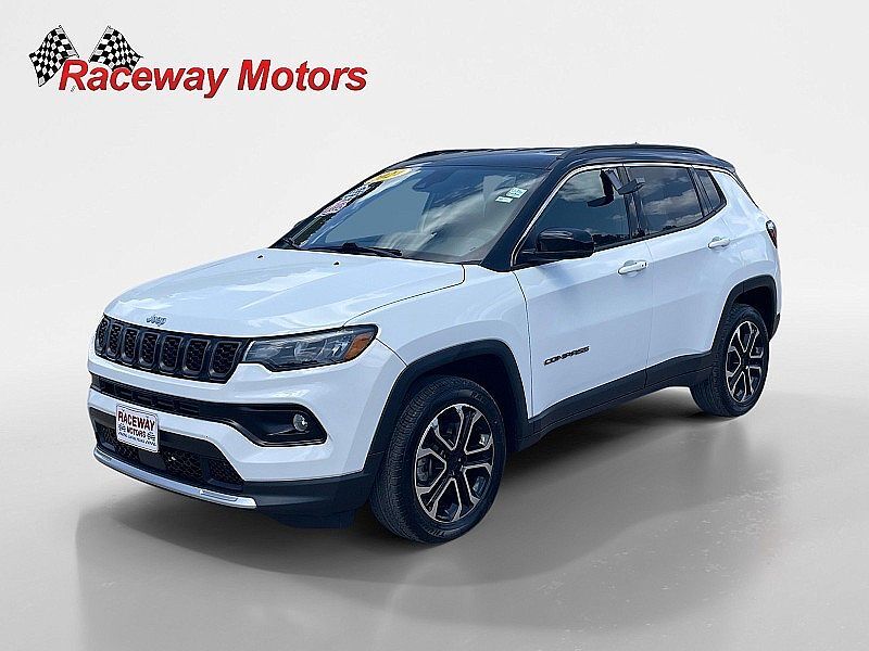 2024 JEEP Compass