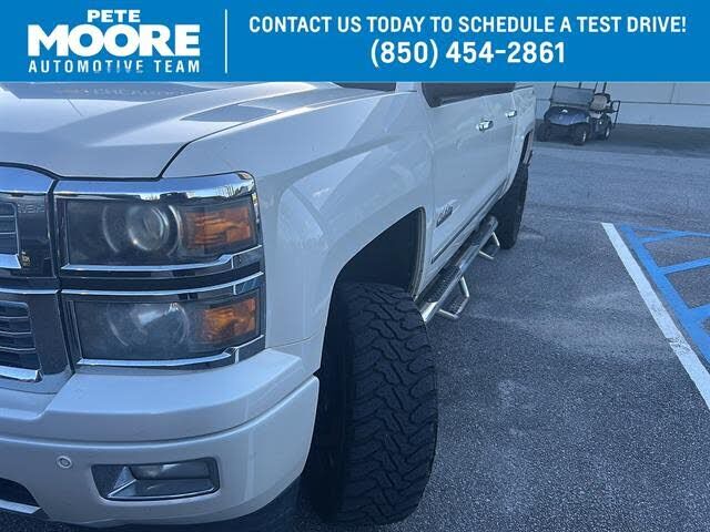 2014 CHEVROLET Silverado