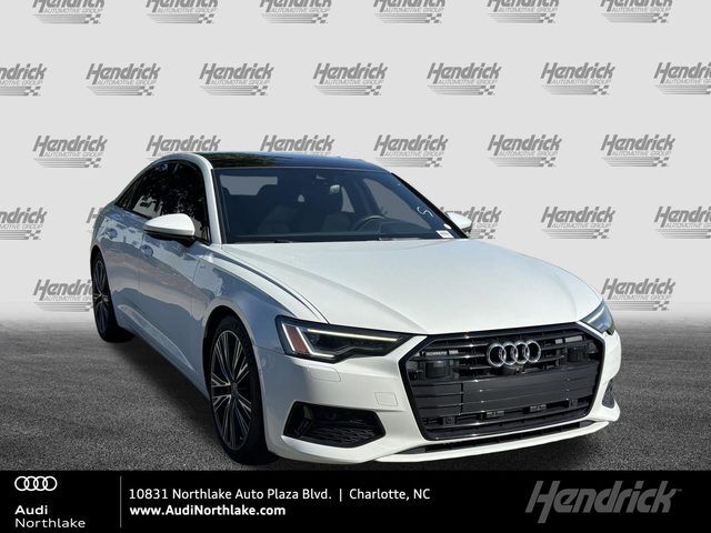 2023 AUDI A6