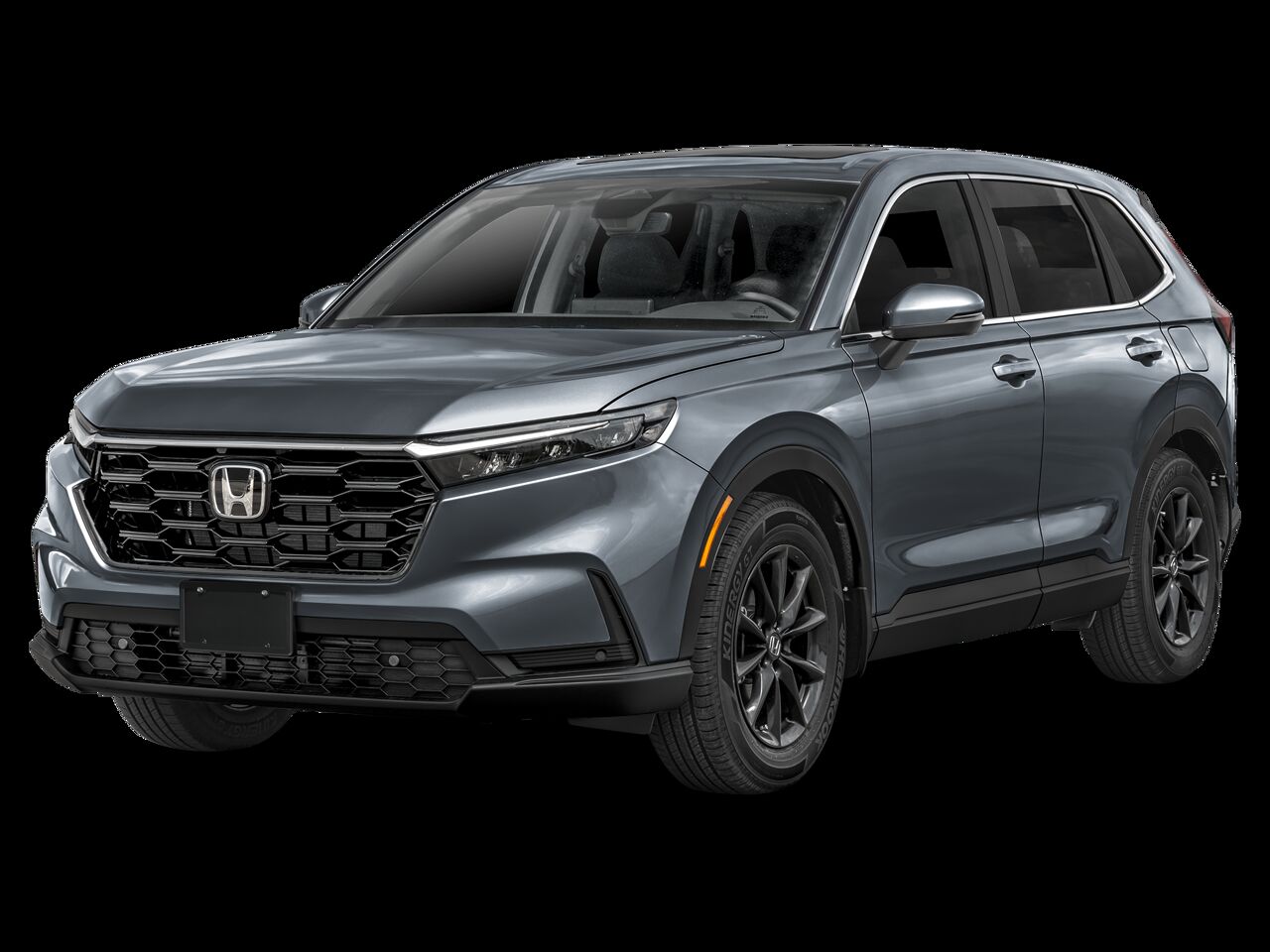 2027 HONDA CR-V