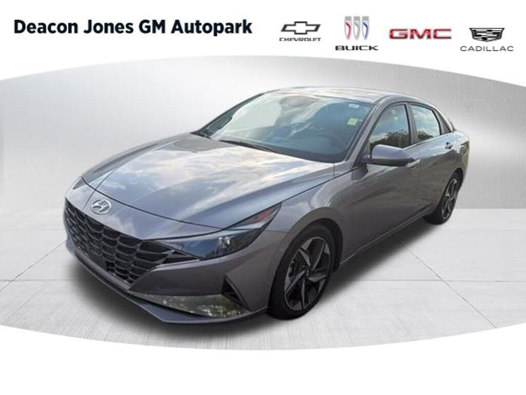 2021 HYUNDAI Elantra