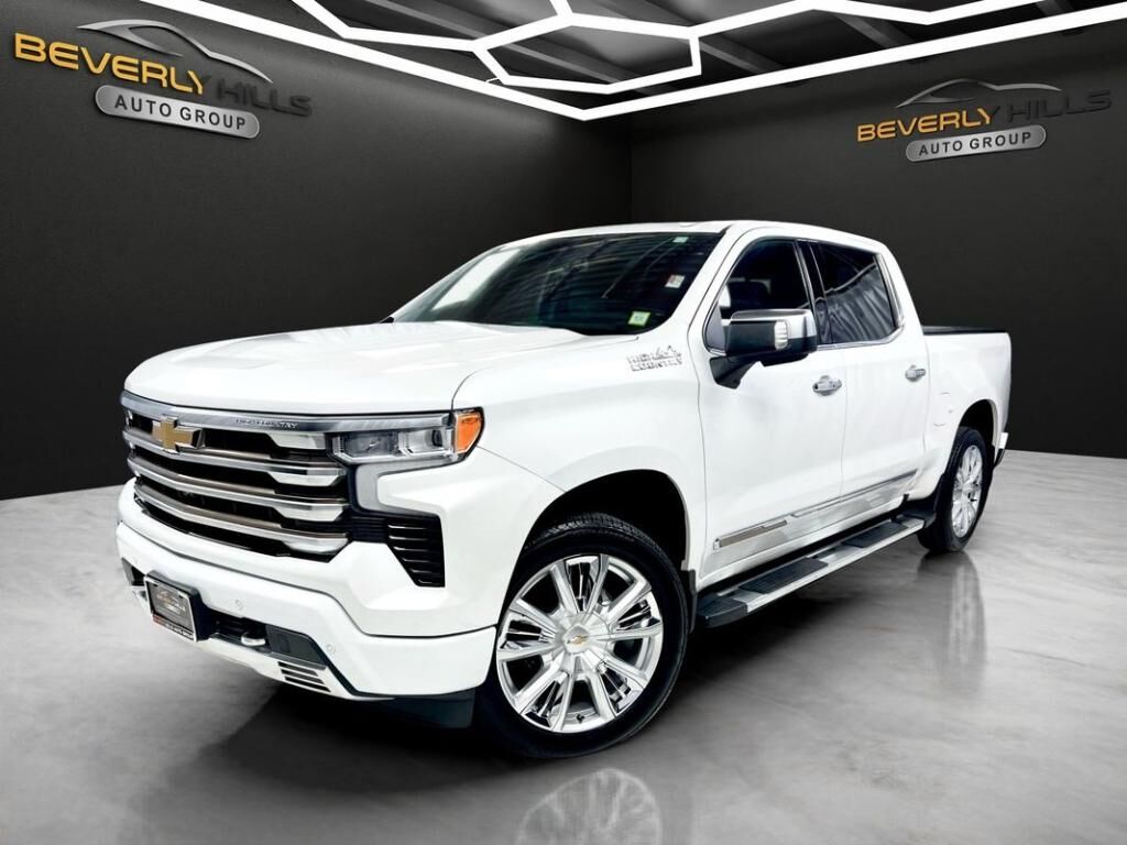 2022 CHEVROLET Silverado