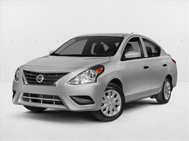 2019 NISSAN Versa