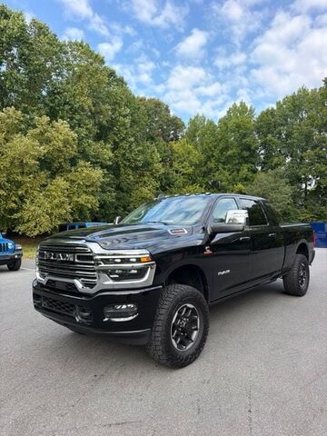2025 RAM 2500