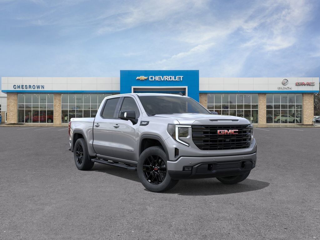 2026 GMC Sierra