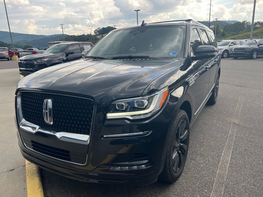 2022 LINCOLN Navigator L