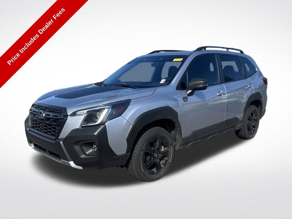 2024 SUBARU Forester