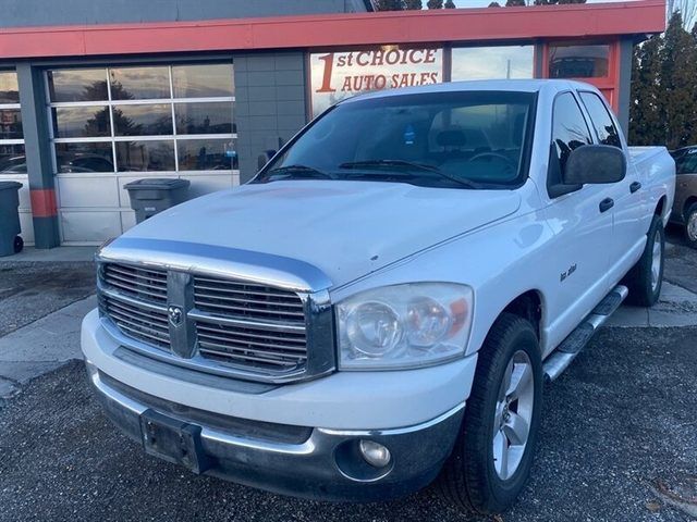2008 DODGE Ram