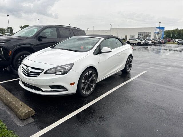 2019 BUICK Cascada