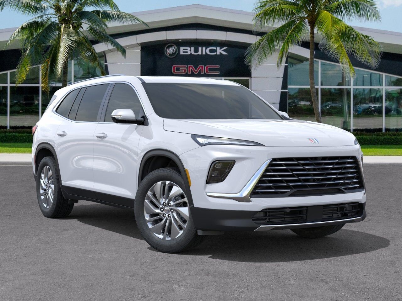 2027 BUICK Enclave