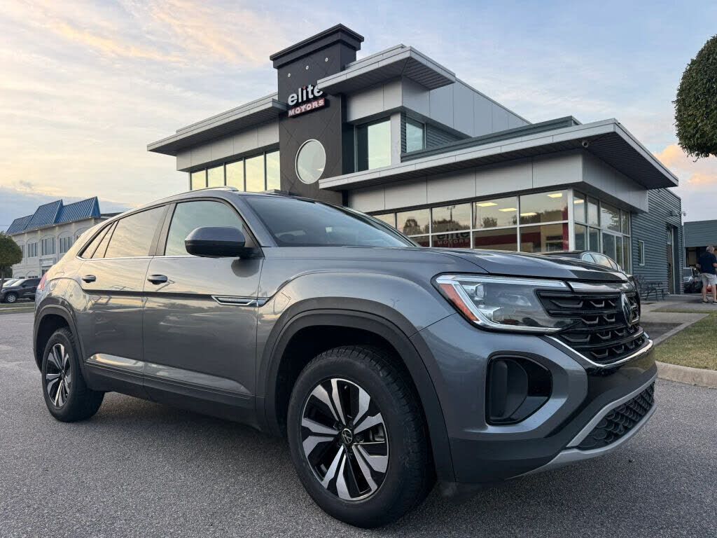 2024 VOLKSWAGEN Atlas Cross Sport