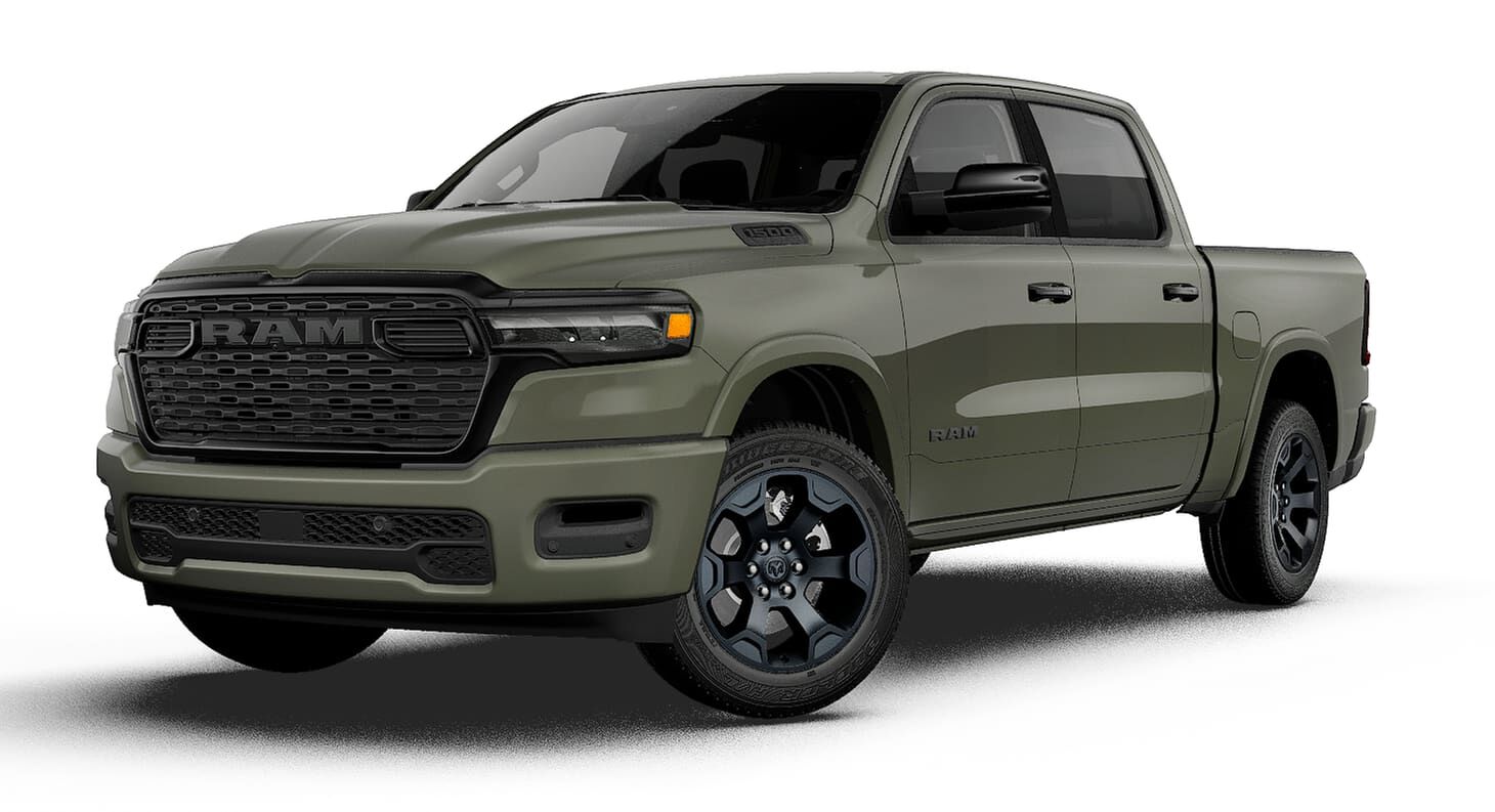 2027 RAM 1500