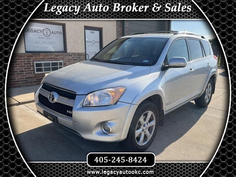 2011 TOYOTA RAV4