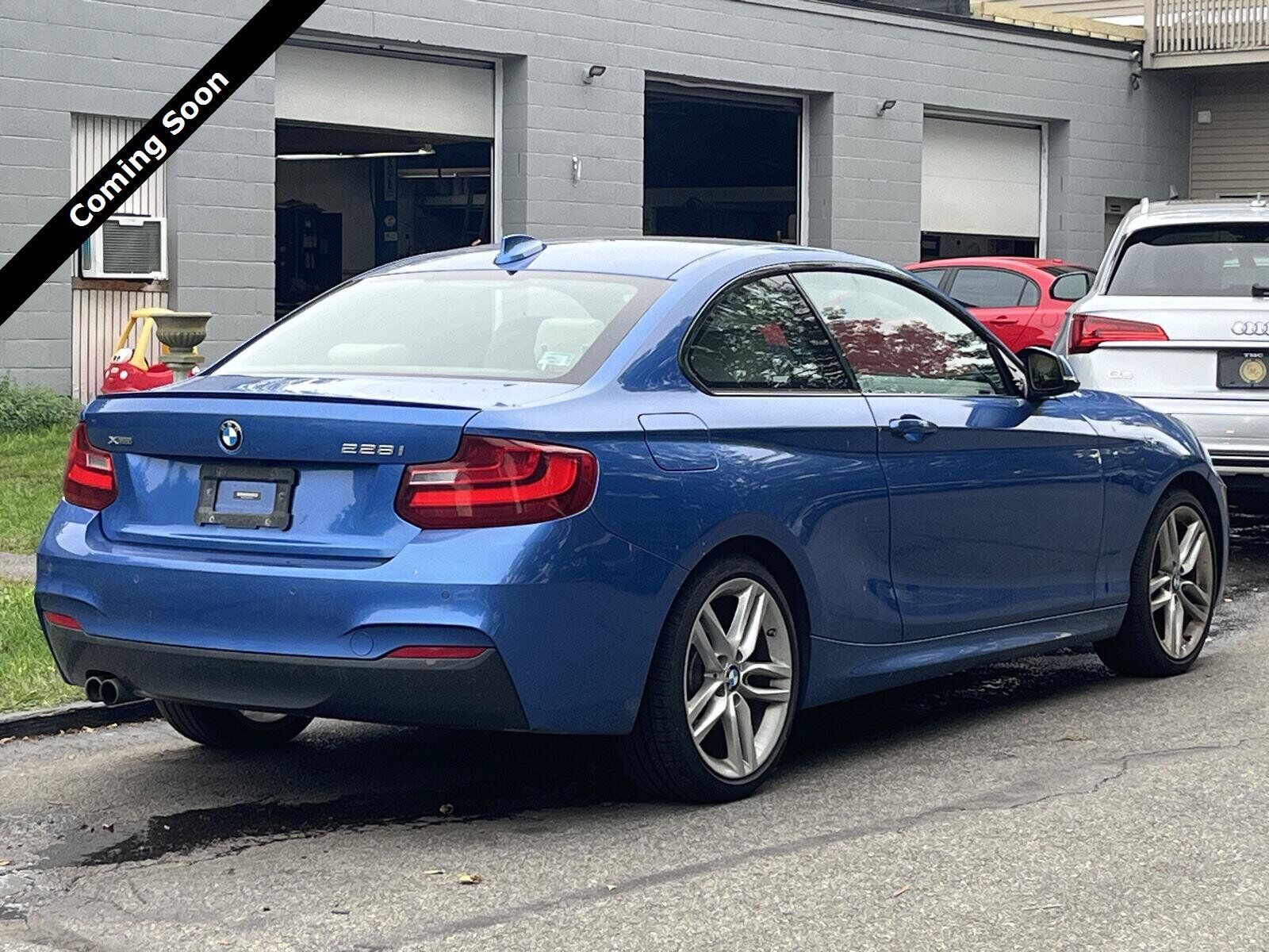 2015 BMW 228i