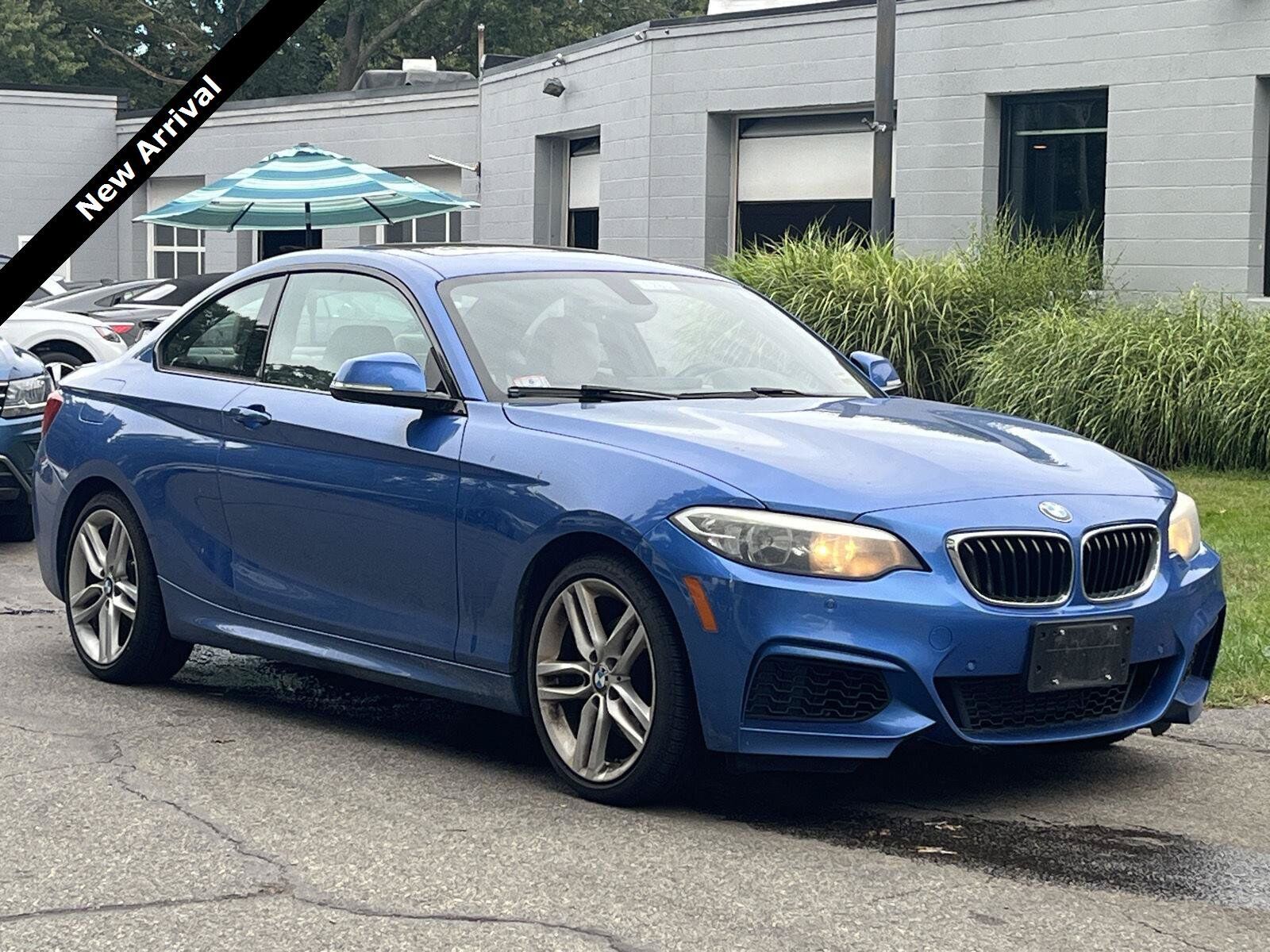 2015 BMW 2 Series