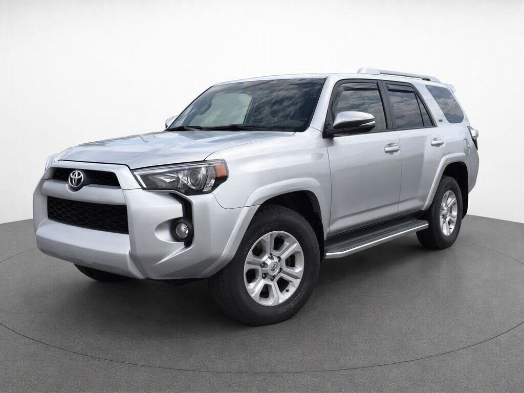 2017 TOYOTA 4-Runner