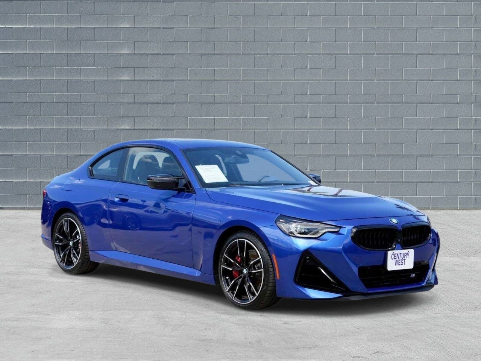2025 BMW M2