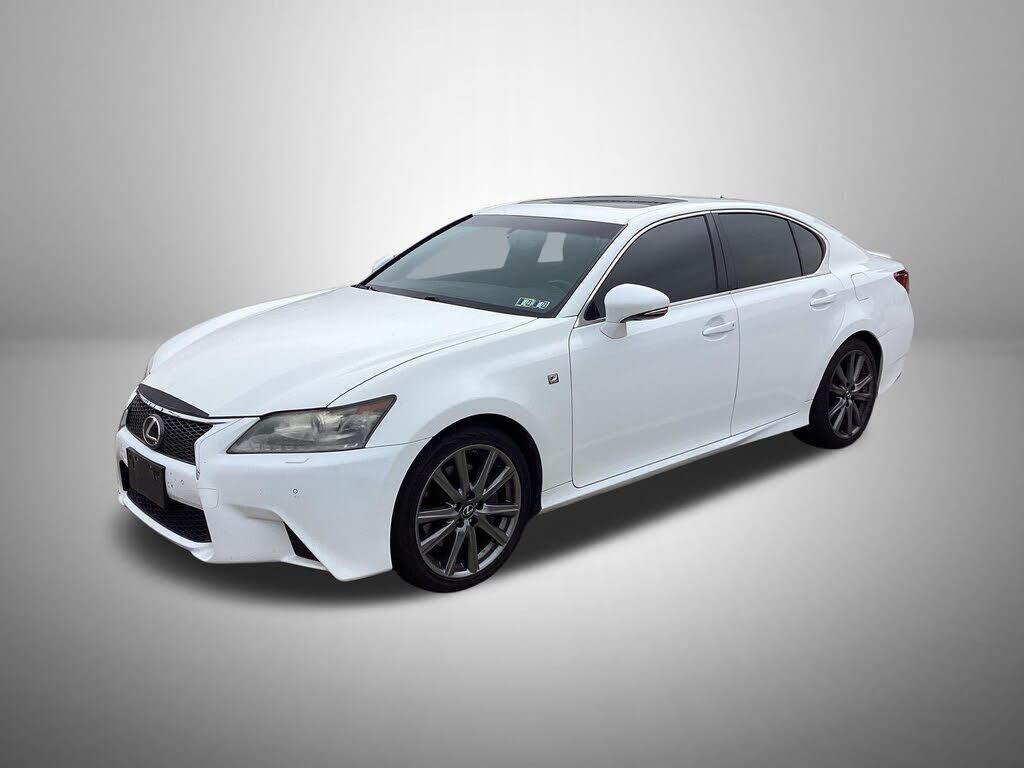 2014 LEXUS GS