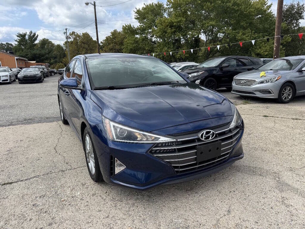 2020 HYUNDAI Elantra