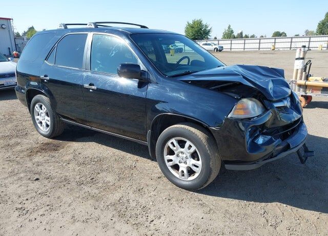 2006 ACURA MDX