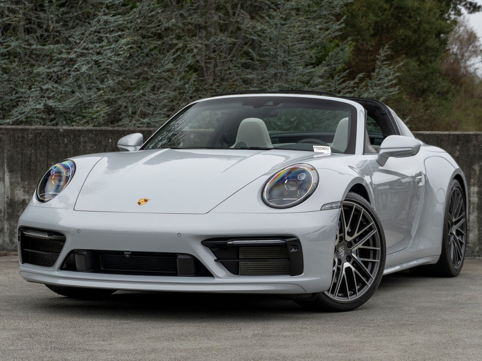 2024 PORSCHE 911
