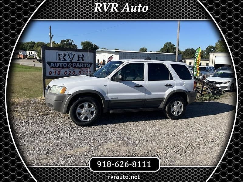2002 FORD Escape