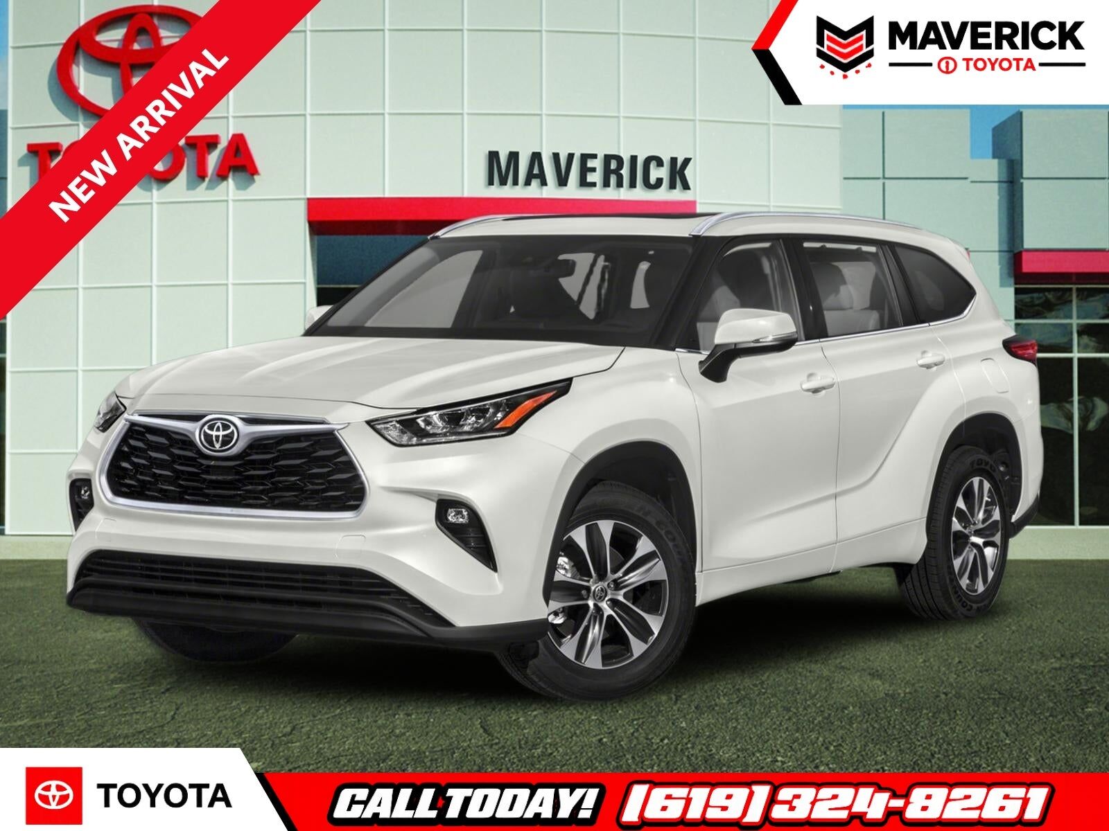 2020 TOYOTA Highlander
