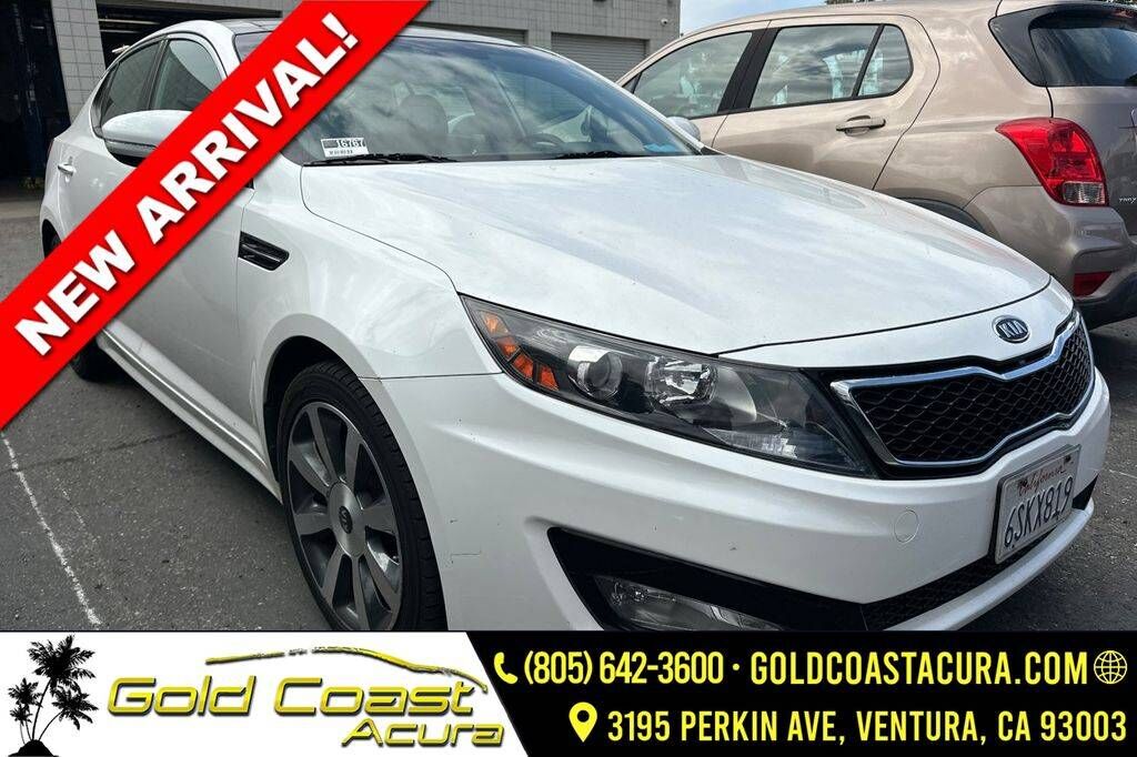 2011 KIA Optima