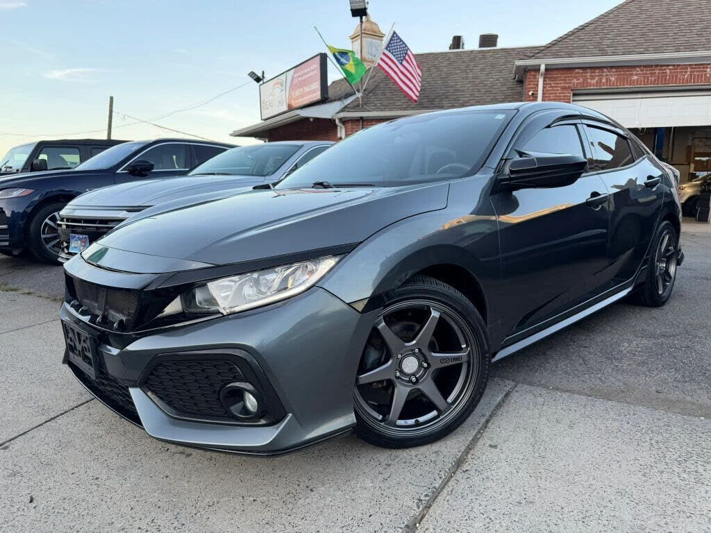 2017 HONDA Civic
