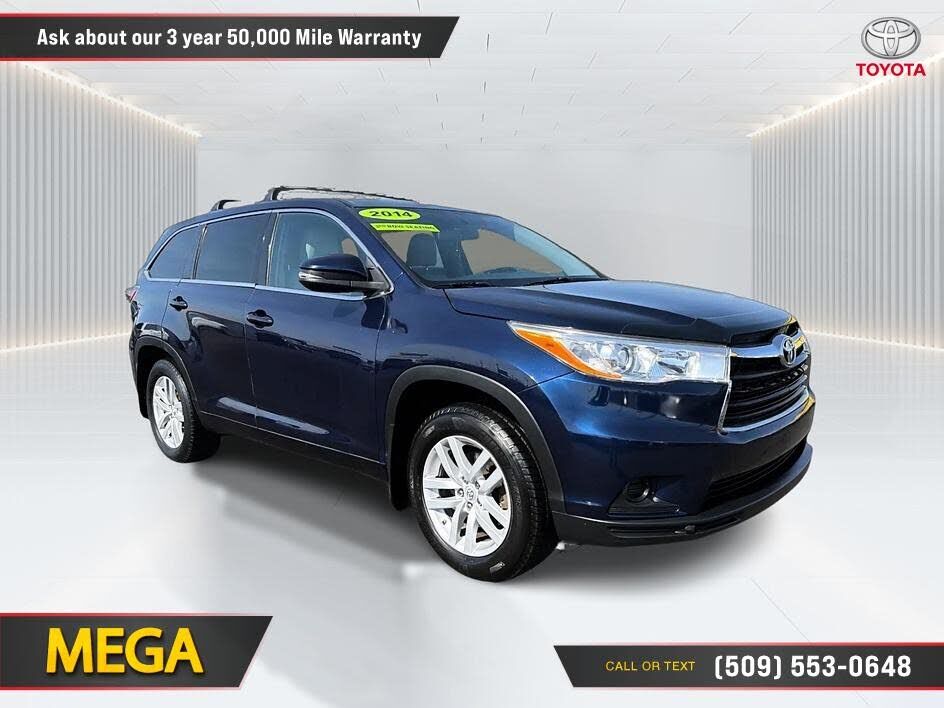 2014 TOYOTA Highlander
