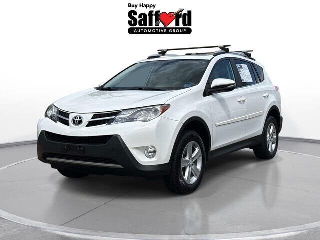 2013 TOYOTA RAV4