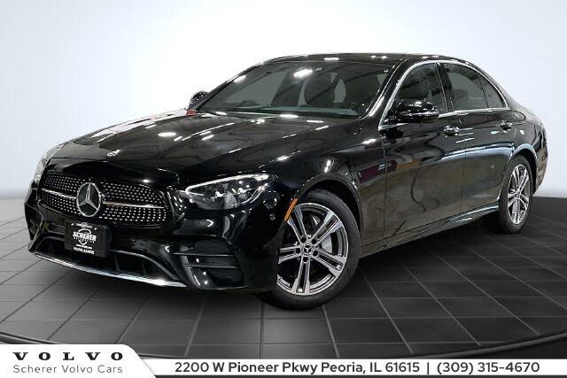 2023 MERCEDES-BENZ E-Class