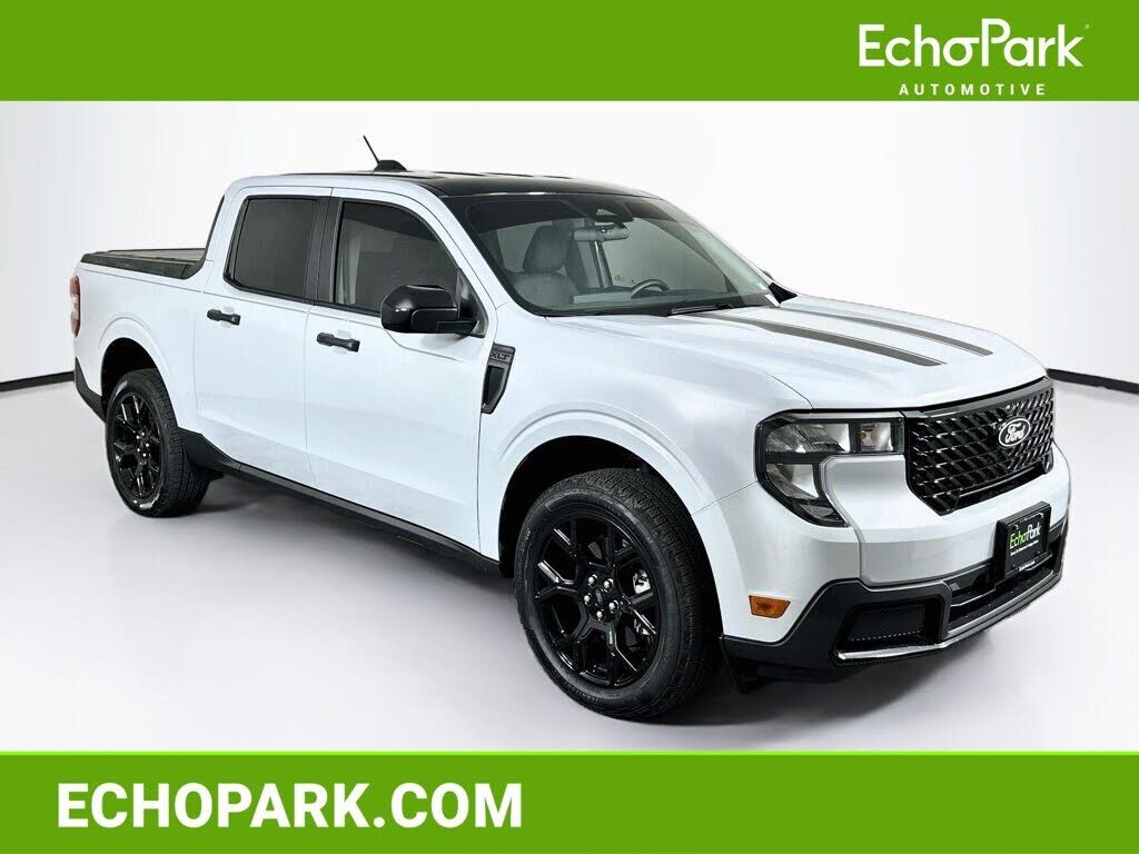 2025 FORD Maverick
