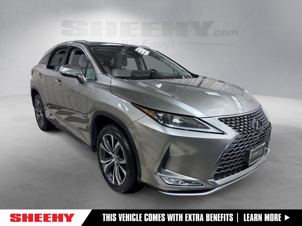 2022 LEXUS RX