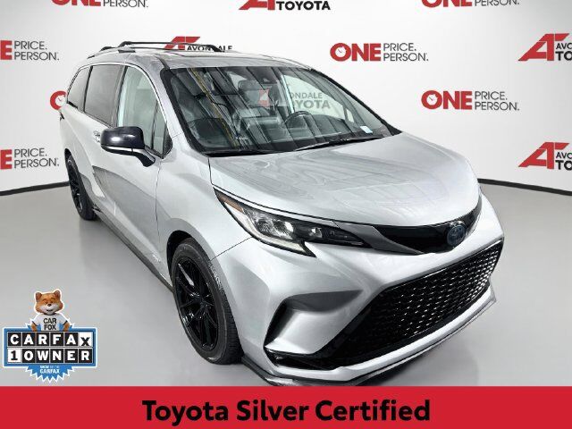 2021 TOYOTA Sienna
