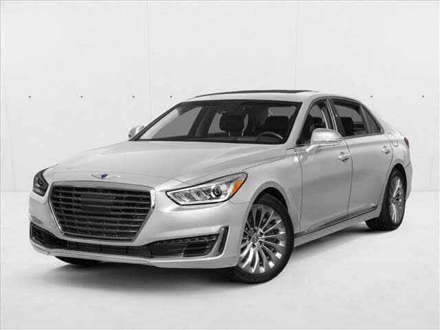 2019 GENESIS G90