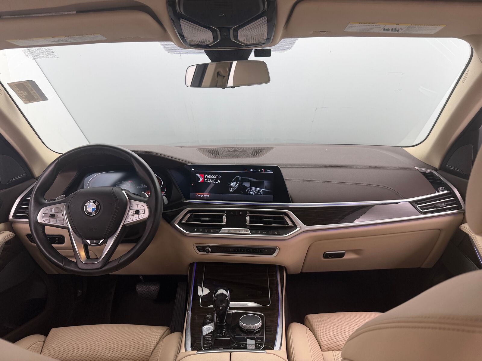 2019 BMW X7